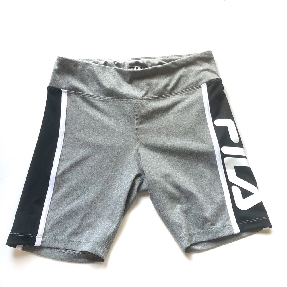 NWOT FILA Biker Shorts